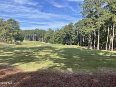 Residential Land For Sale in Pinehurst, North Carolina