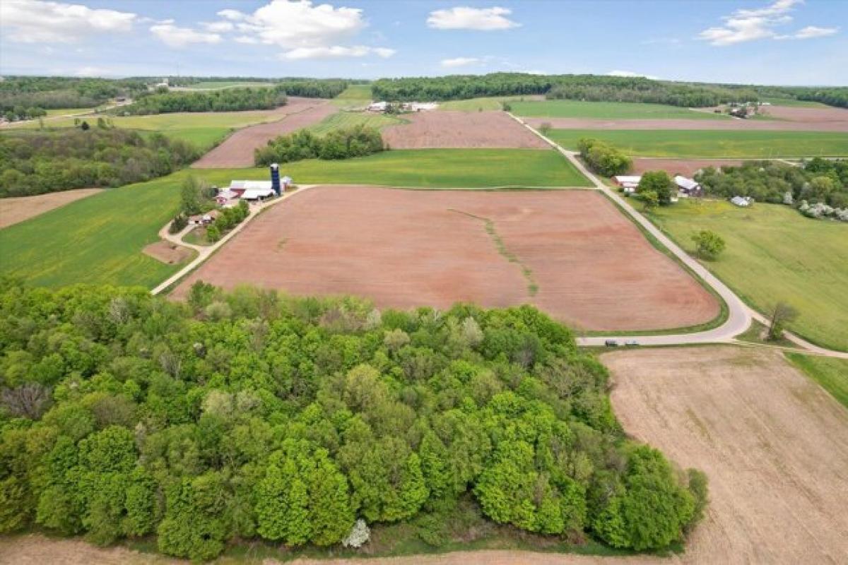Picture of Residential Land For Sale in Marion, Wisconsin, United States
