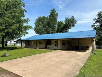Home For Sale in Shady Point, Oklahoma