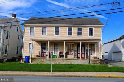 Home For Sale in Wrightsville, Pennsylvania