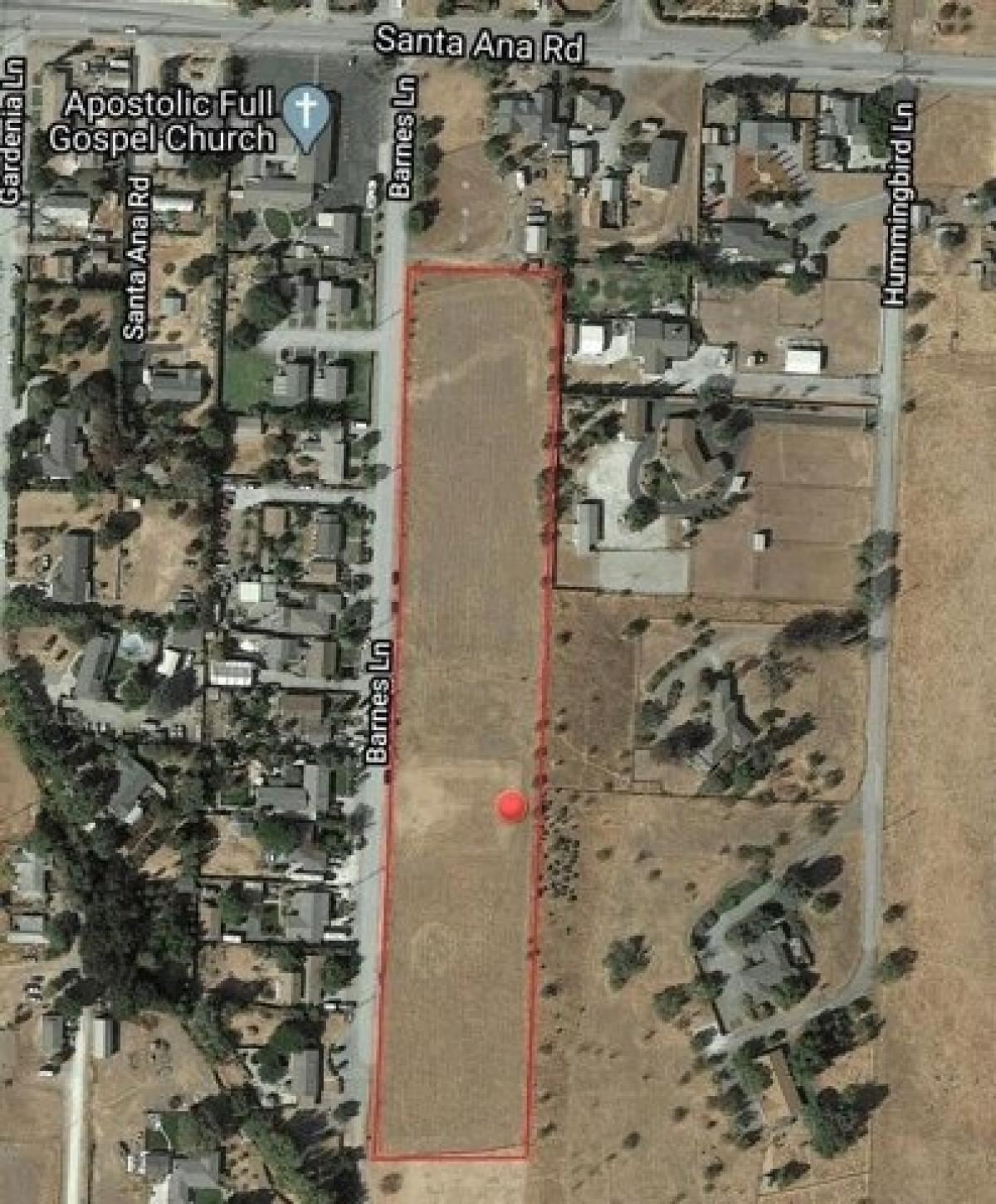 Picture of Residential Land For Sale in Hollister, California, United States