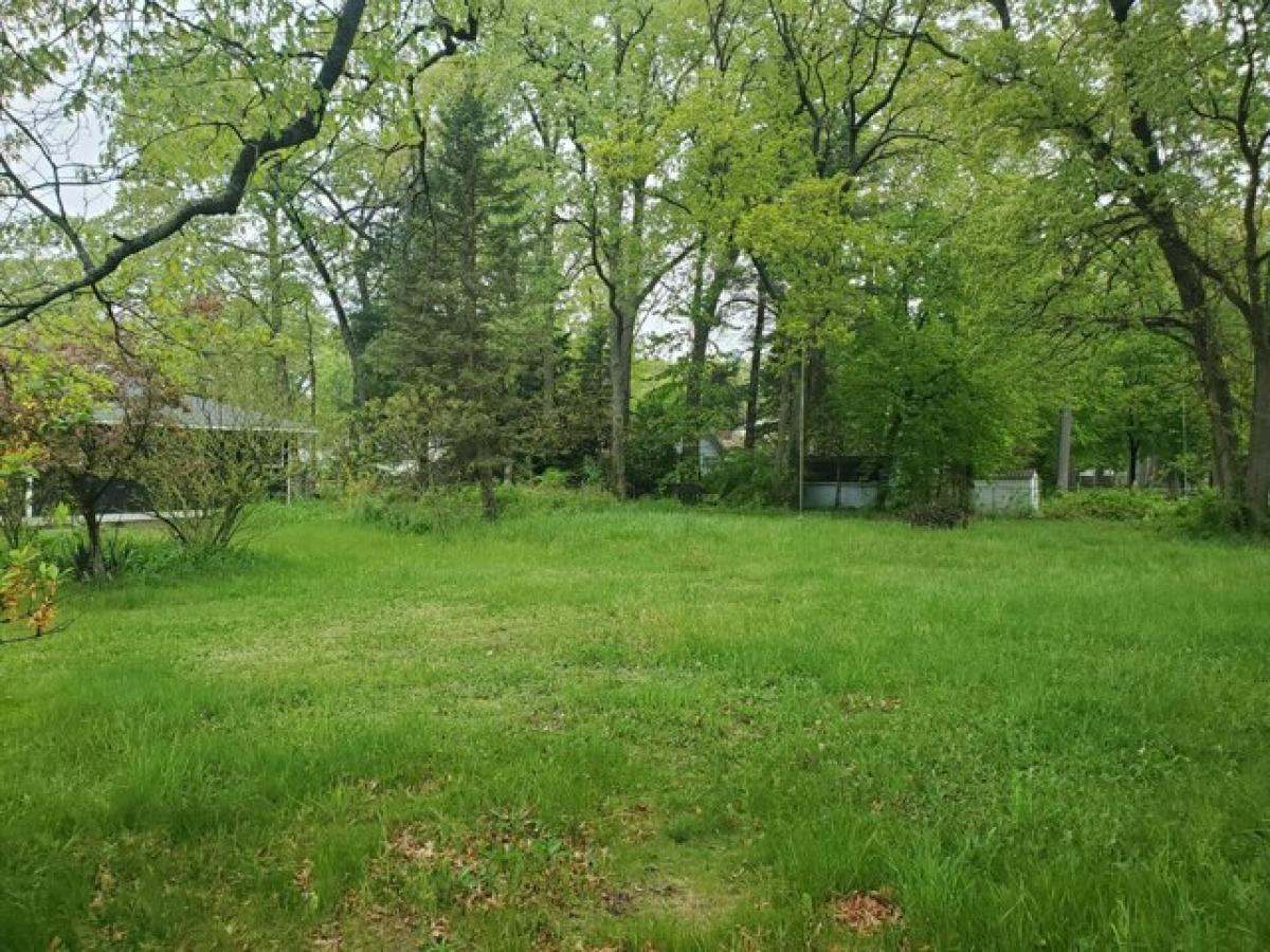 Picture of Residential Land For Sale in Muskegon, Michigan, United States