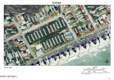 Residential Land For Sale in North Topsail Beach, North Carolina