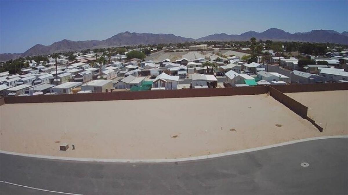 Picture of Residential Land For Sale in Yuma, Arizona, United States