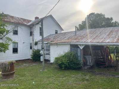 Home For Sale in Hertford, North Carolina