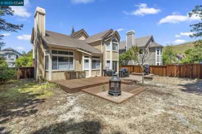Home For Sale in Clayton, California
