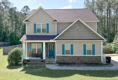 Home For Sale in Bunnlevel, North Carolina