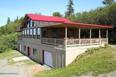 Home For Sale in Nikiski, Alaska