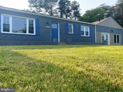 Home For Sale in Clinton, Maryland