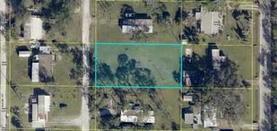 Residential Land For Sale in North Fort Myers, Florida