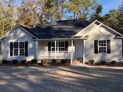 Home For Sale in Barnwell, South Carolina