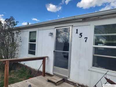 Home For Sale in Laramie, Wyoming