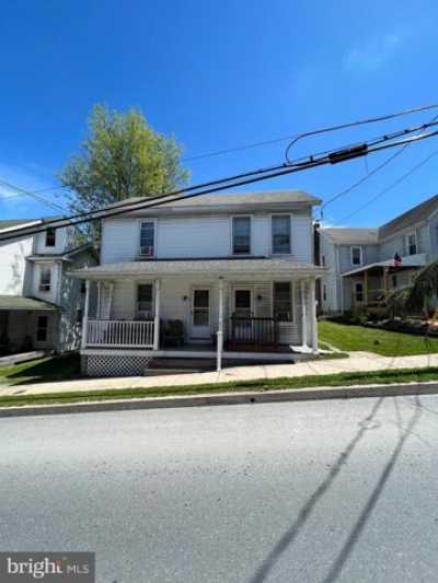 Home For Sale in Elizabethville, Pennsylvania