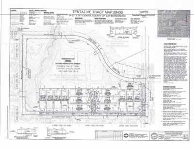 Residential Land For Sale in Yucaipa, California