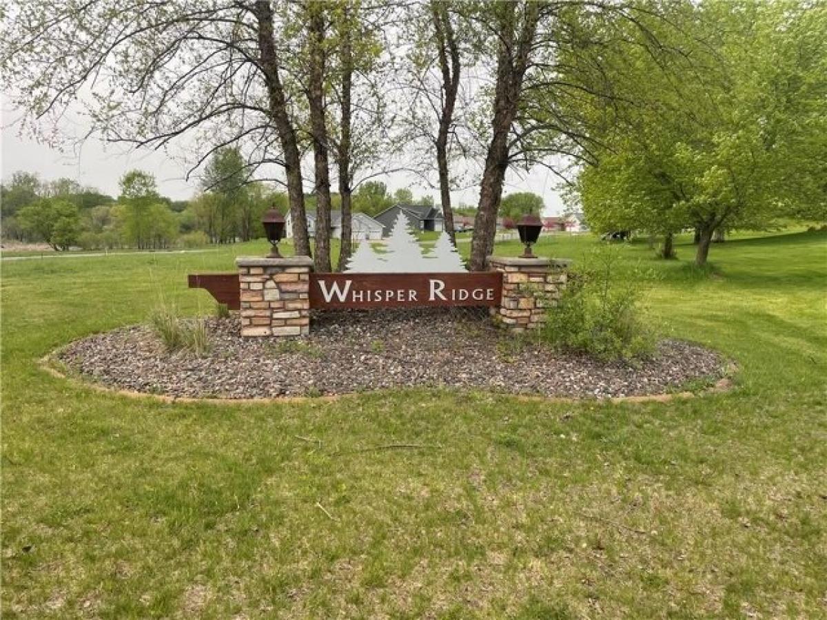 Picture of Residential Land For Sale in Menomonie, Wisconsin, United States