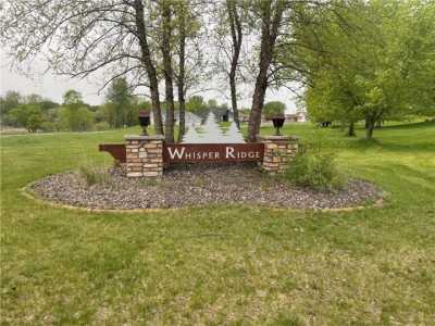 Residential Land For Sale in Menomonie, Wisconsin