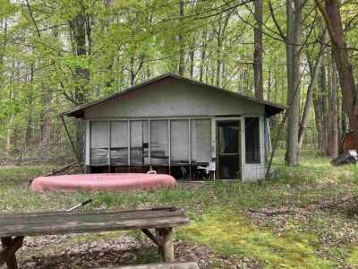 Home For Sale in Beaverton, Michigan