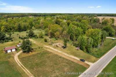Residential Land For Sale in Stanton, Michigan