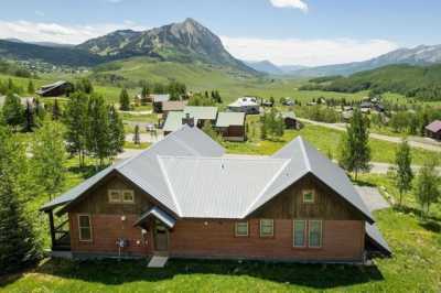 Home For Sale in Crested Butte, Colorado