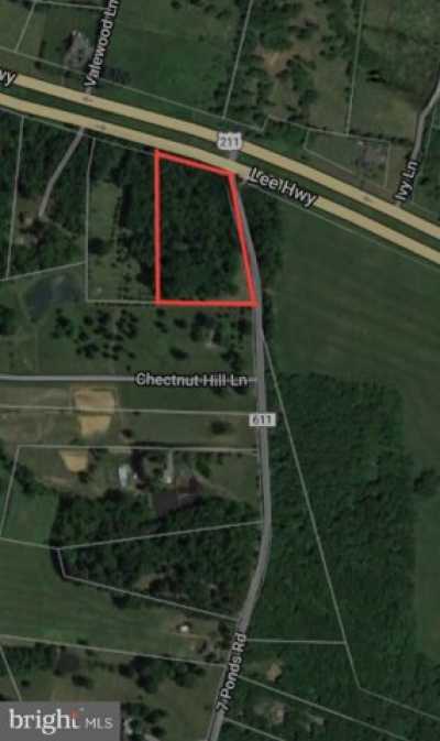 Residential Land For Sale in Amissville, Virginia