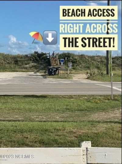 Residential Land For Sale in North Topsail Beach, North Carolina