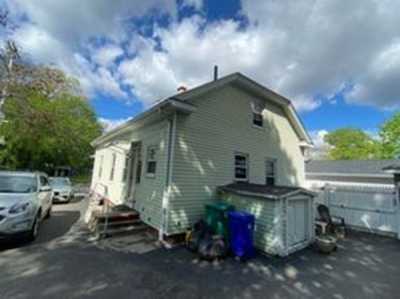 Home For Sale in Attleboro, Massachusetts