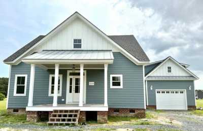 Home For Sale in Cape Charles, Virginia