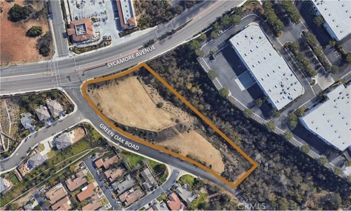 Picture of Residential Land For Sale in Vista, California, United States