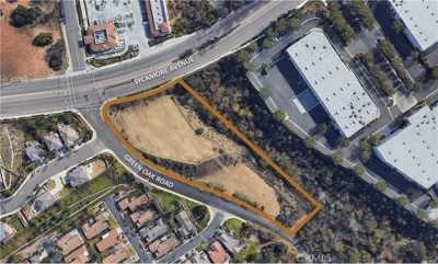 Residential Land For Sale in Vista, California