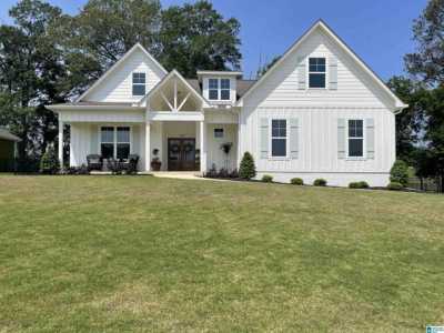 Home For Sale in Cropwell, Alabama