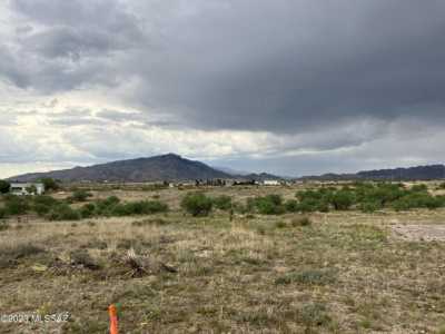 Residential Land For Sale in Benson, Arizona