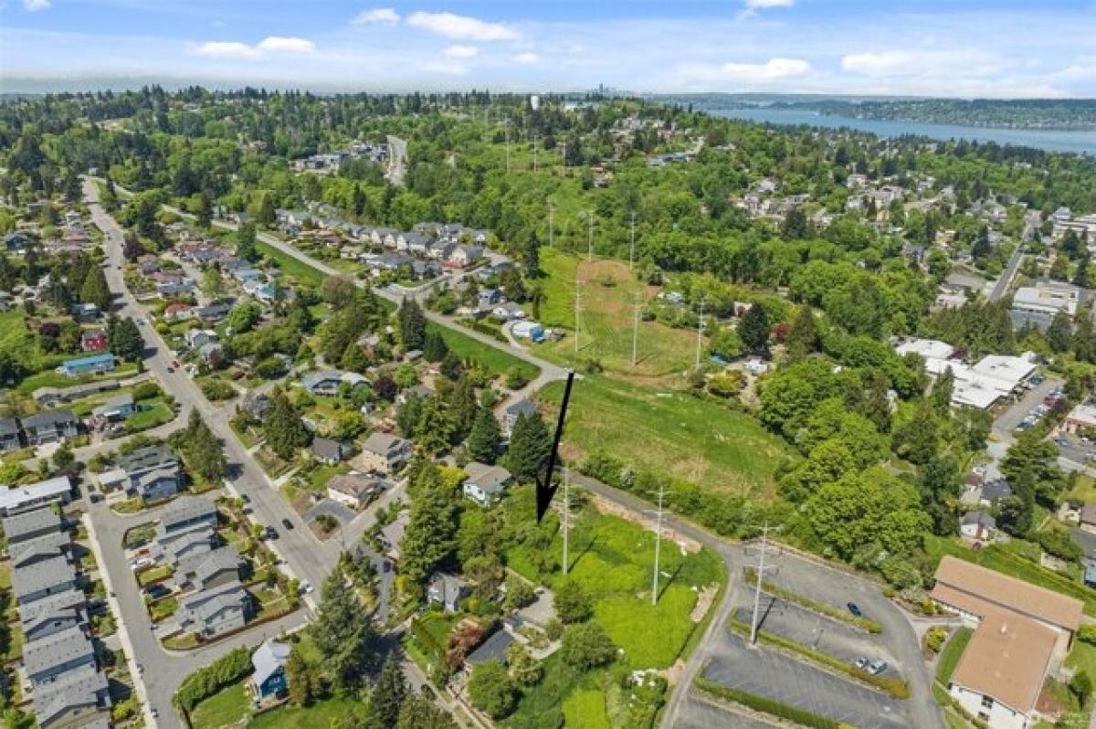 Picture of Residential Land For Sale in Renton, Washington, United States