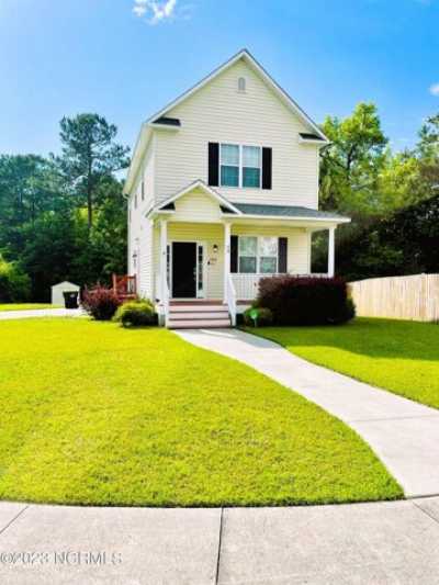 Home For Sale in Jacksonville, North Carolina