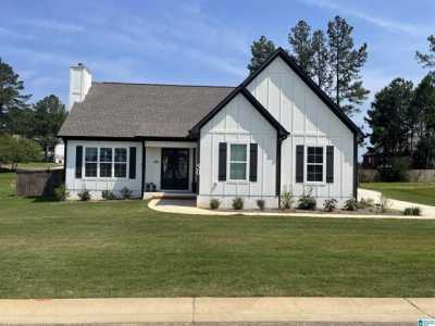 Home For Sale in Cropwell, Alabama