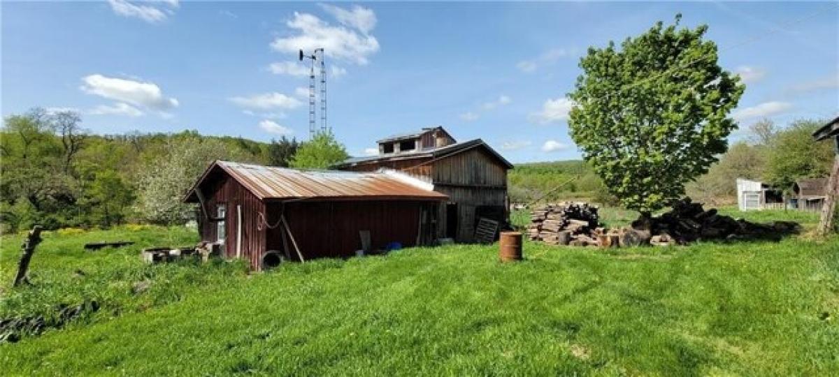 Picture of Home For Sale in Troupsburg, New York, United States
