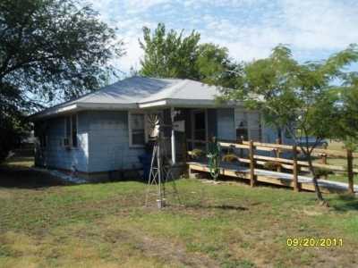 Home For Sale in Cushing, Oklahoma