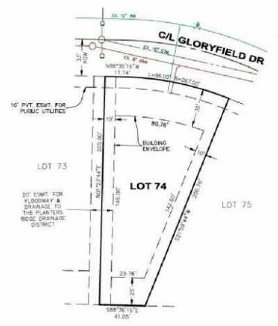Residential Land For Sale in Byron Center, Michigan