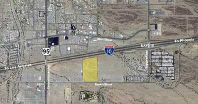 Residential Land For Sale in Quartzsite, Arizona