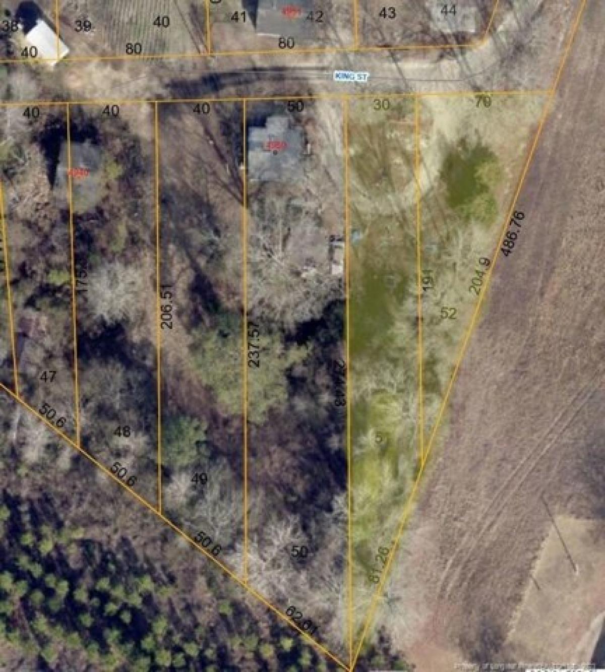 Picture of Residential Land For Sale in Linden, North Carolina, United States