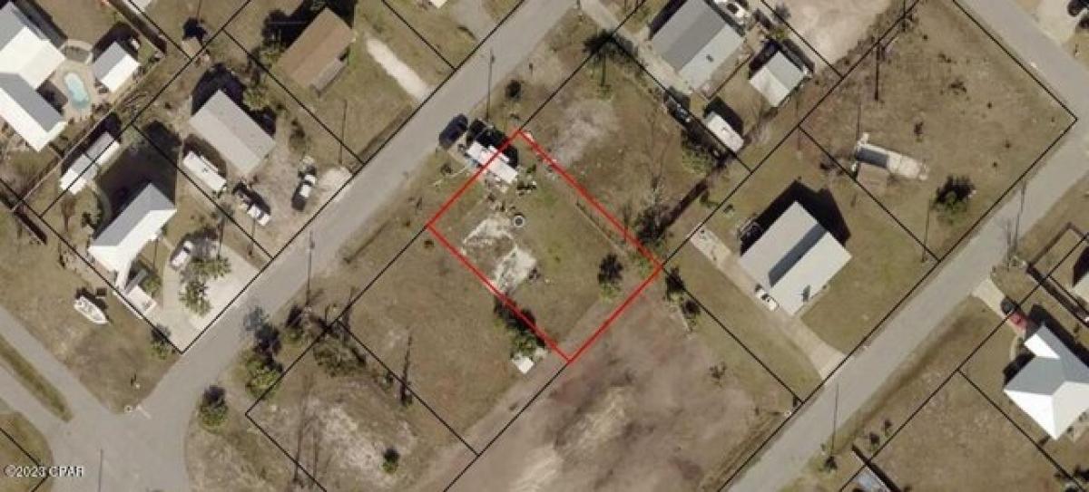 Picture of Residential Land For Sale in Mexico Beach, Florida, United States