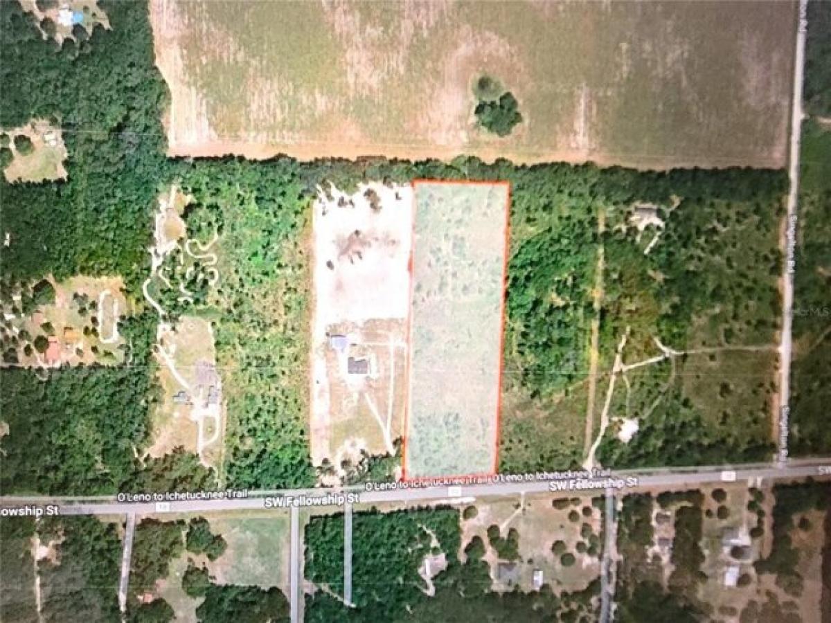 Picture of Residential Land For Sale in Fort White, Florida, United States