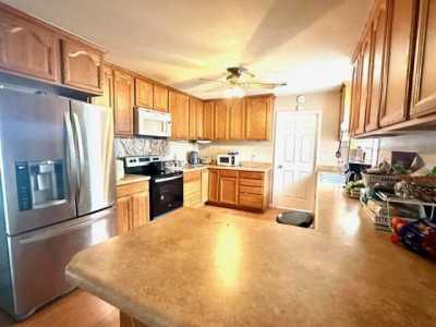 Home For Sale in Bluejacket, Oklahoma