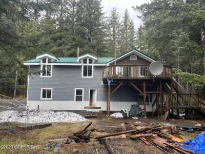 Home For Sale in Seward, Alaska