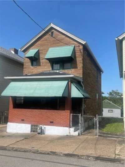 Home For Sale in Duquesne, Pennsylvania