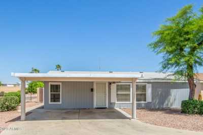 Home For Sale in El Mirage, Arizona