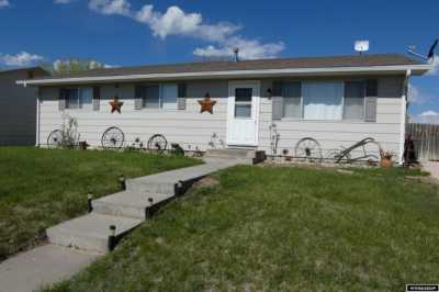 Home For Sale in Guernsey, Wyoming
