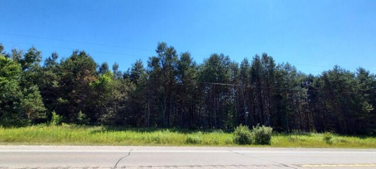 Picture of Residential Land For Sale in Alanson, Michigan, United States
