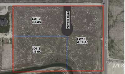 Residential Land For Sale in Melba, Idaho