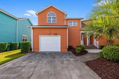 Home For Sale in Kure Beach, North Carolina