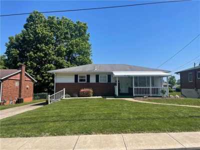 Home For Sale in Charleroi, Pennsylvania